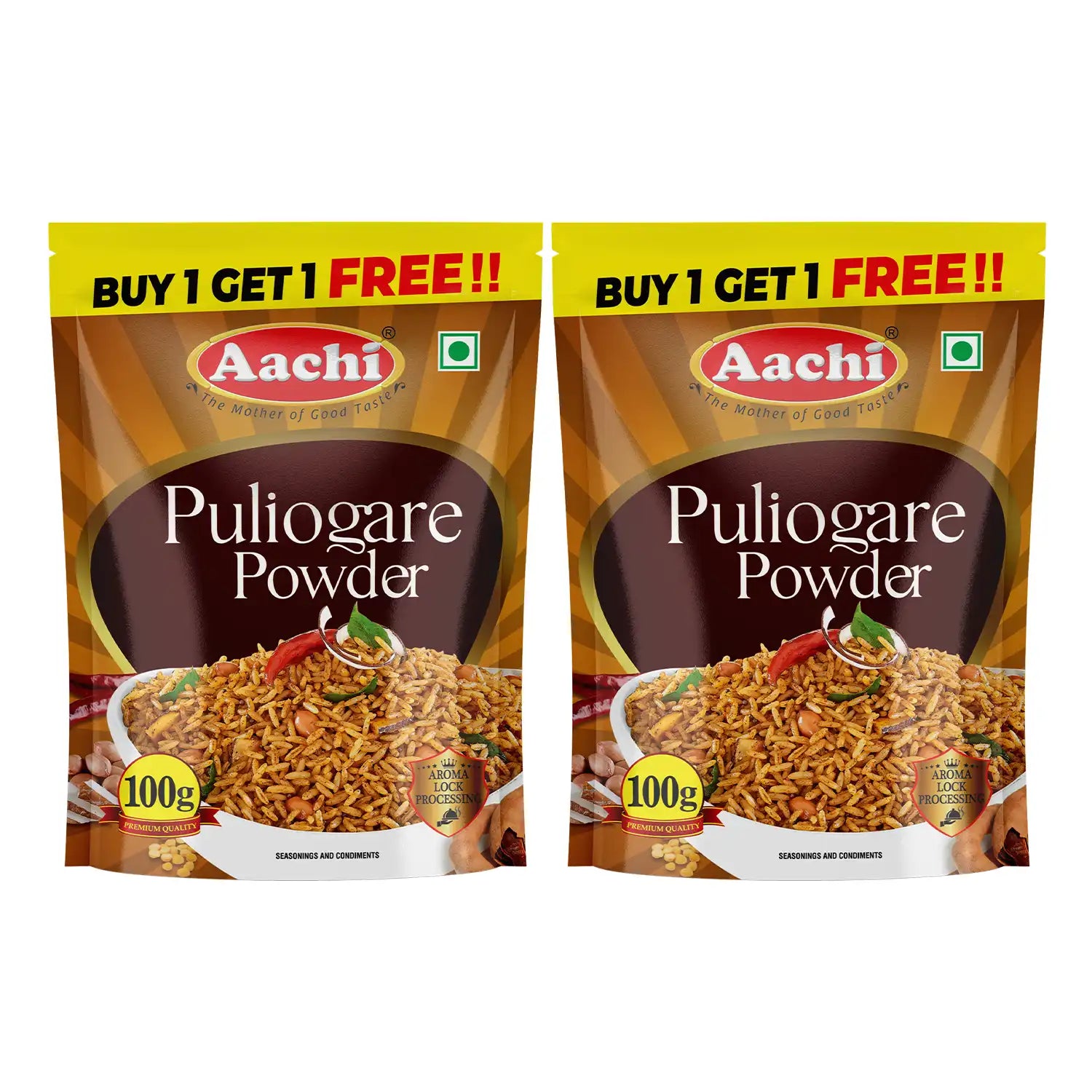 Puliyogare Powder